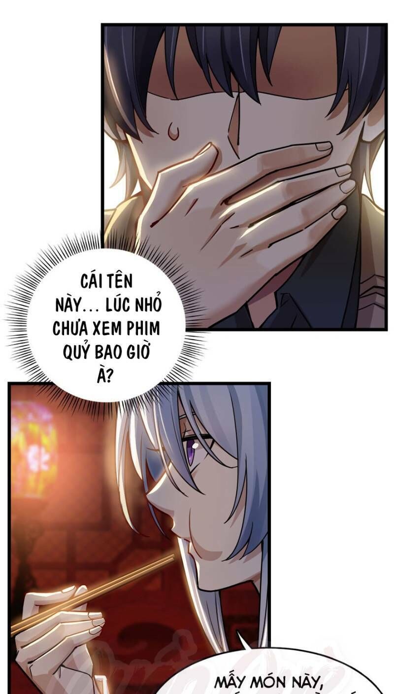 Thâm Dạ Thư Ốc Chapter 35 - Trang 2