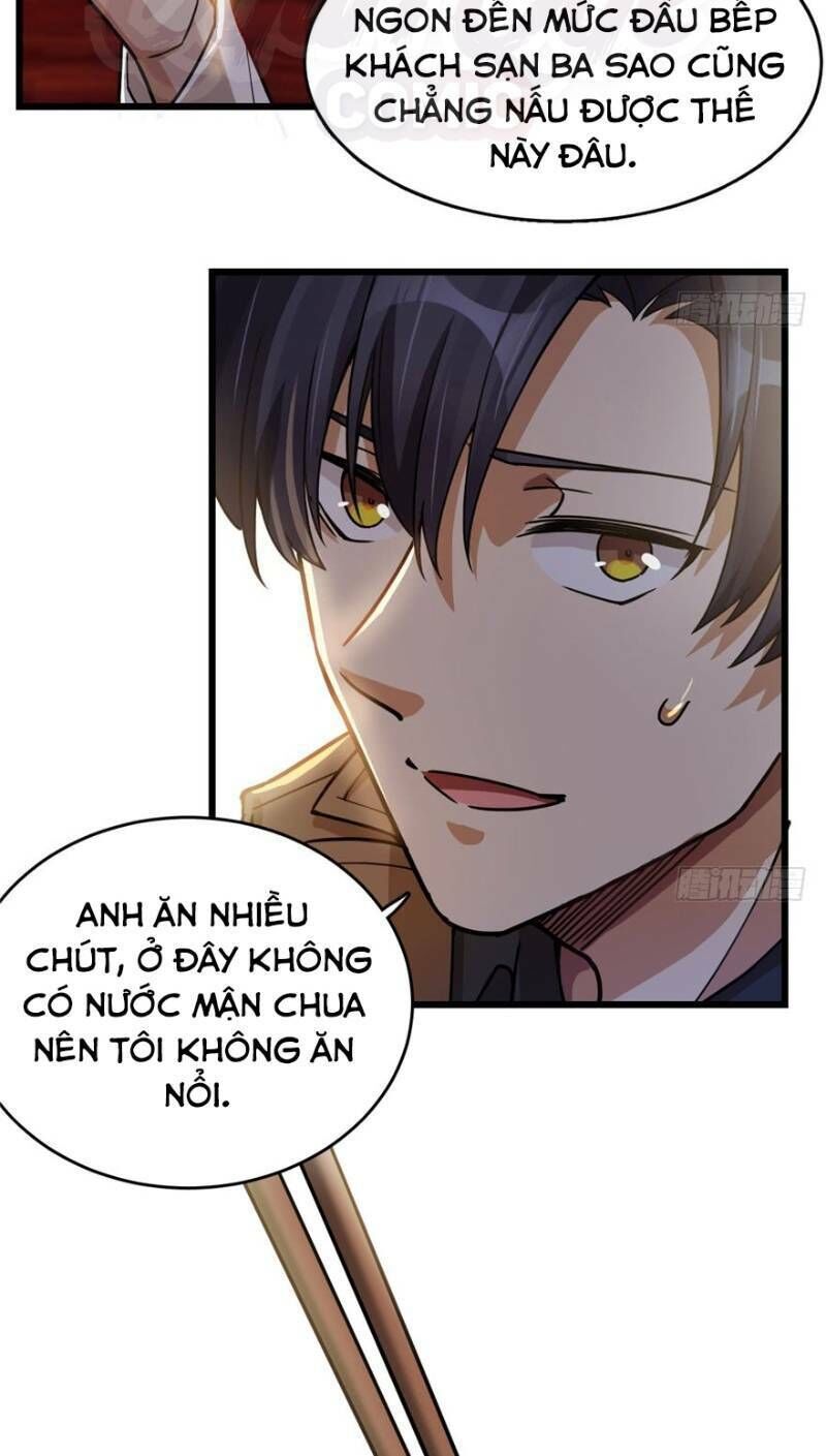 Thâm Dạ Thư Ốc Chapter 35 - Trang 2