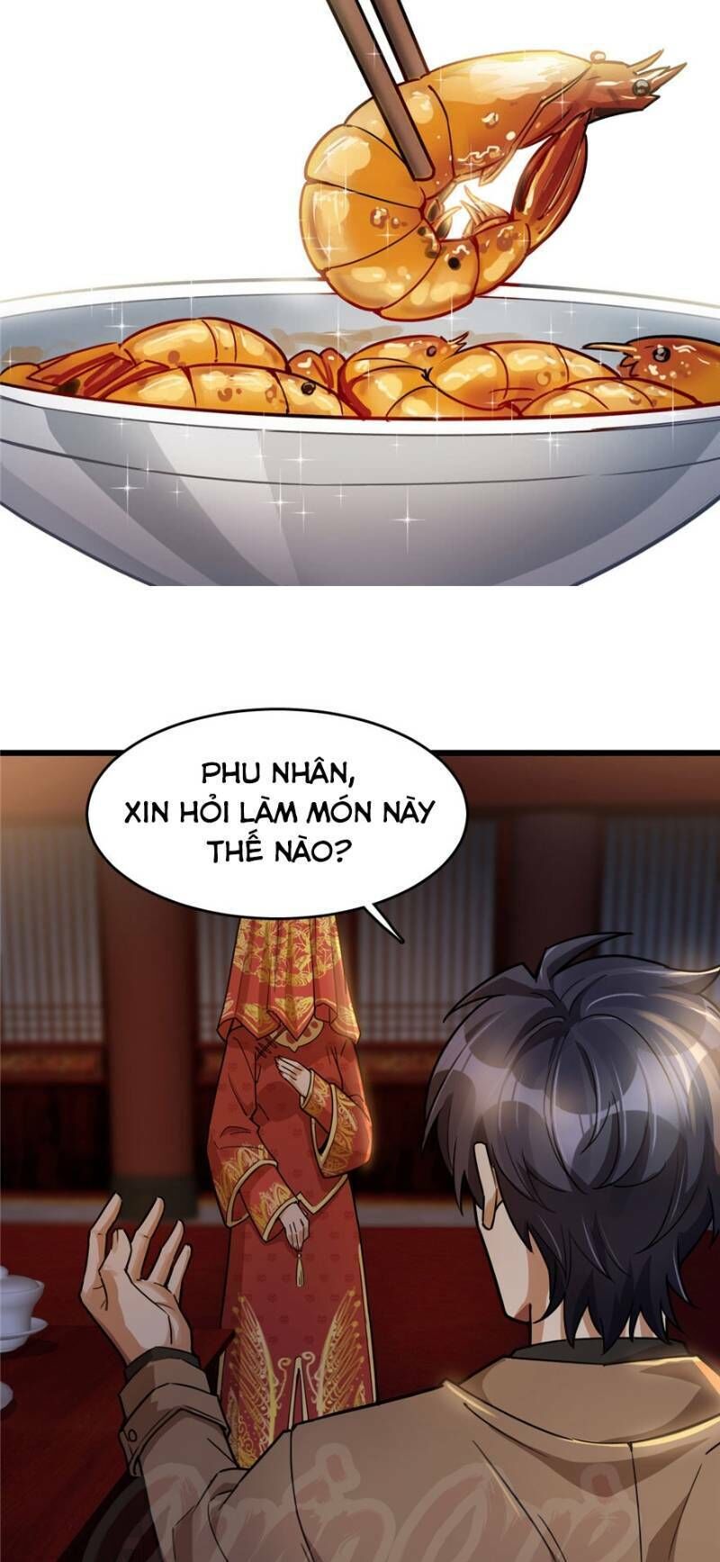 Thâm Dạ Thư Ốc Chapter 35 - Trang 2