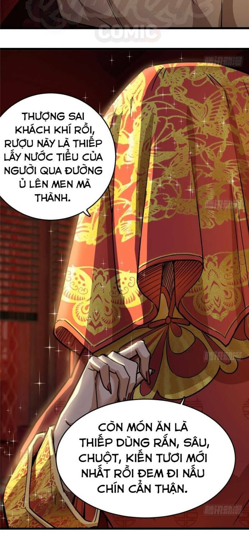 Thâm Dạ Thư Ốc Chapter 35 - Trang 2