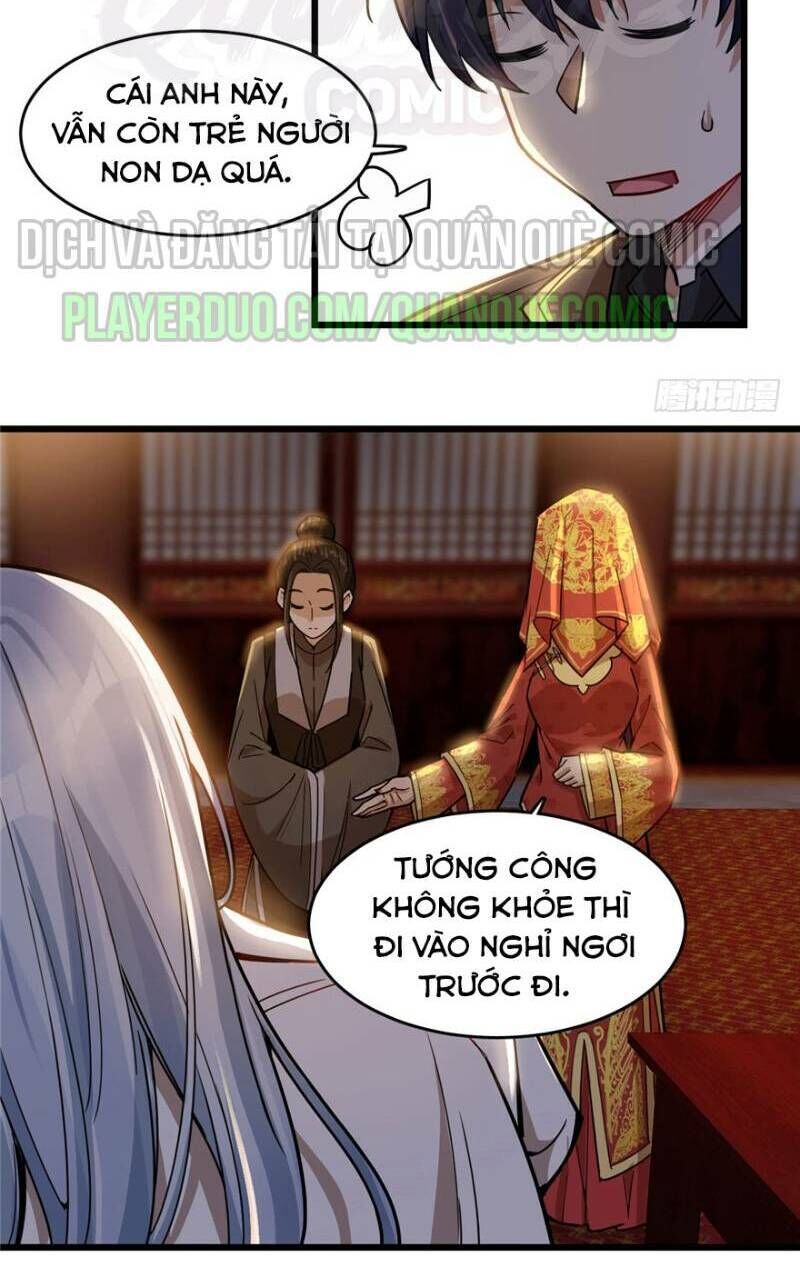 Thâm Dạ Thư Ốc Chapter 35 - Trang 2