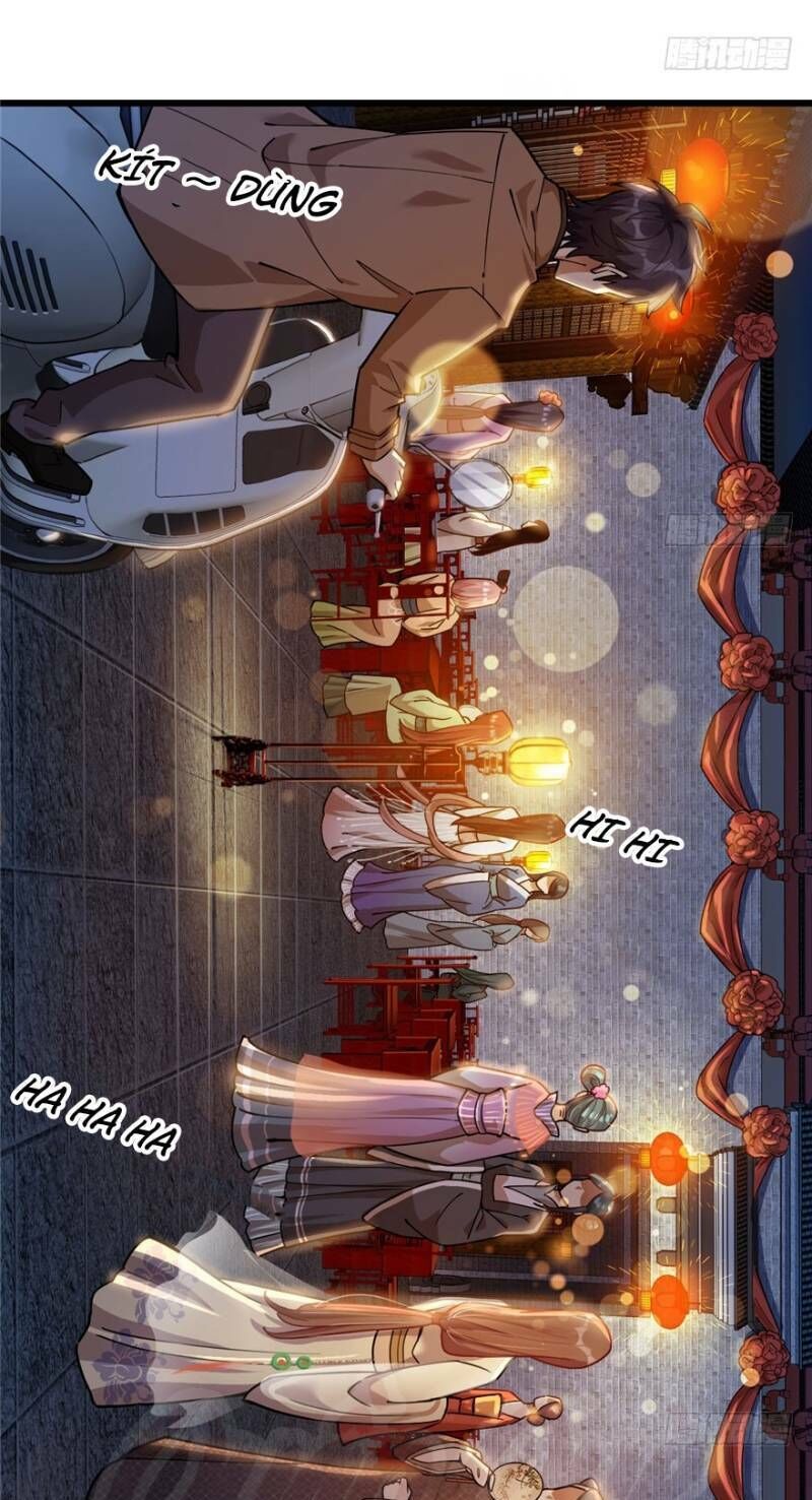 Thâm Dạ Thư Ốc Chapter 35 - Trang 2