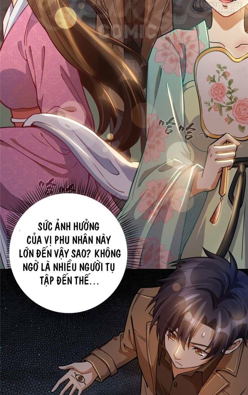 Thâm Dạ Thư Ốc Chapter 35 - Trang 2