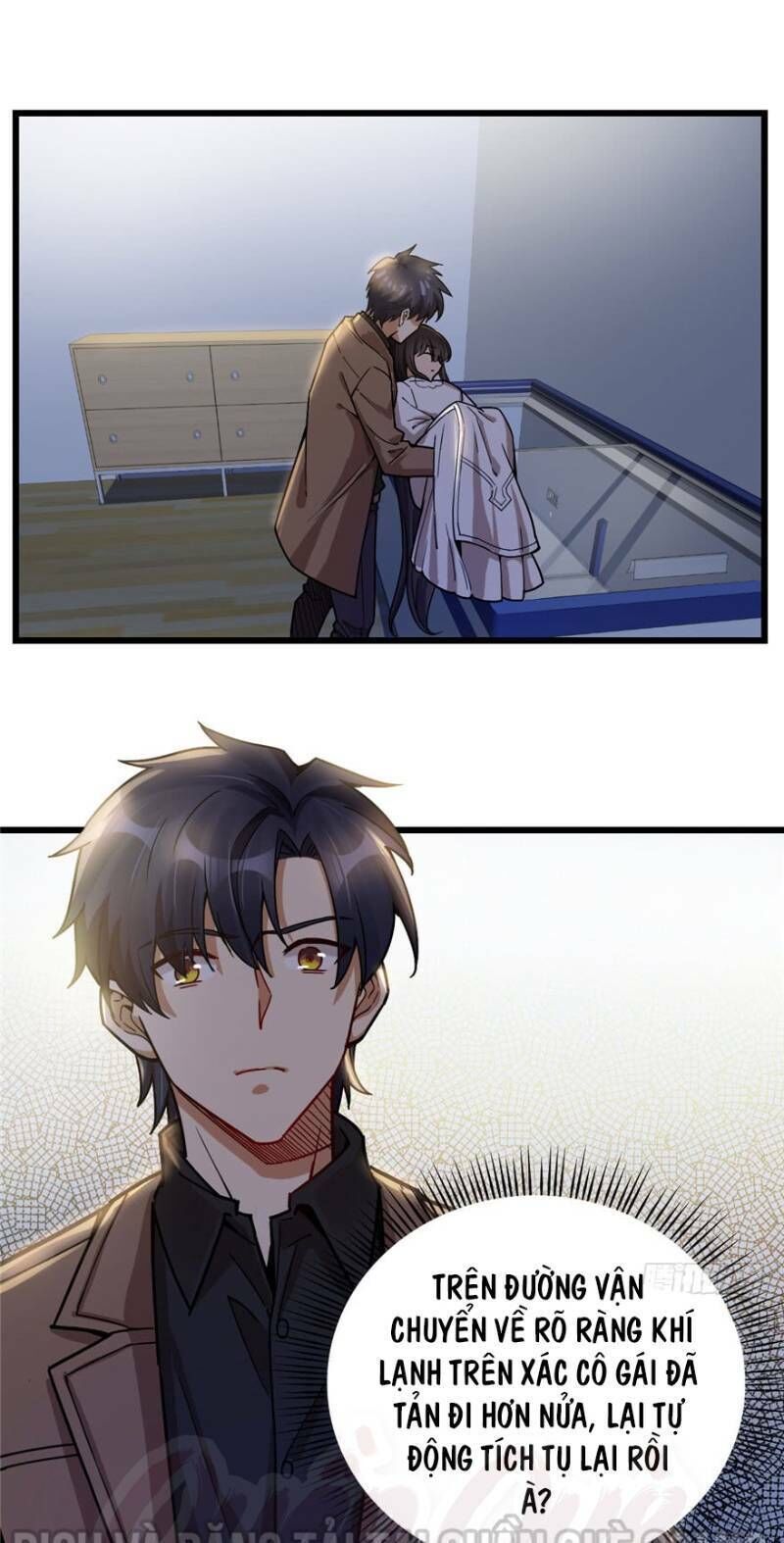 Thâm Dạ Thư Ốc Chapter 37 - Trang 2