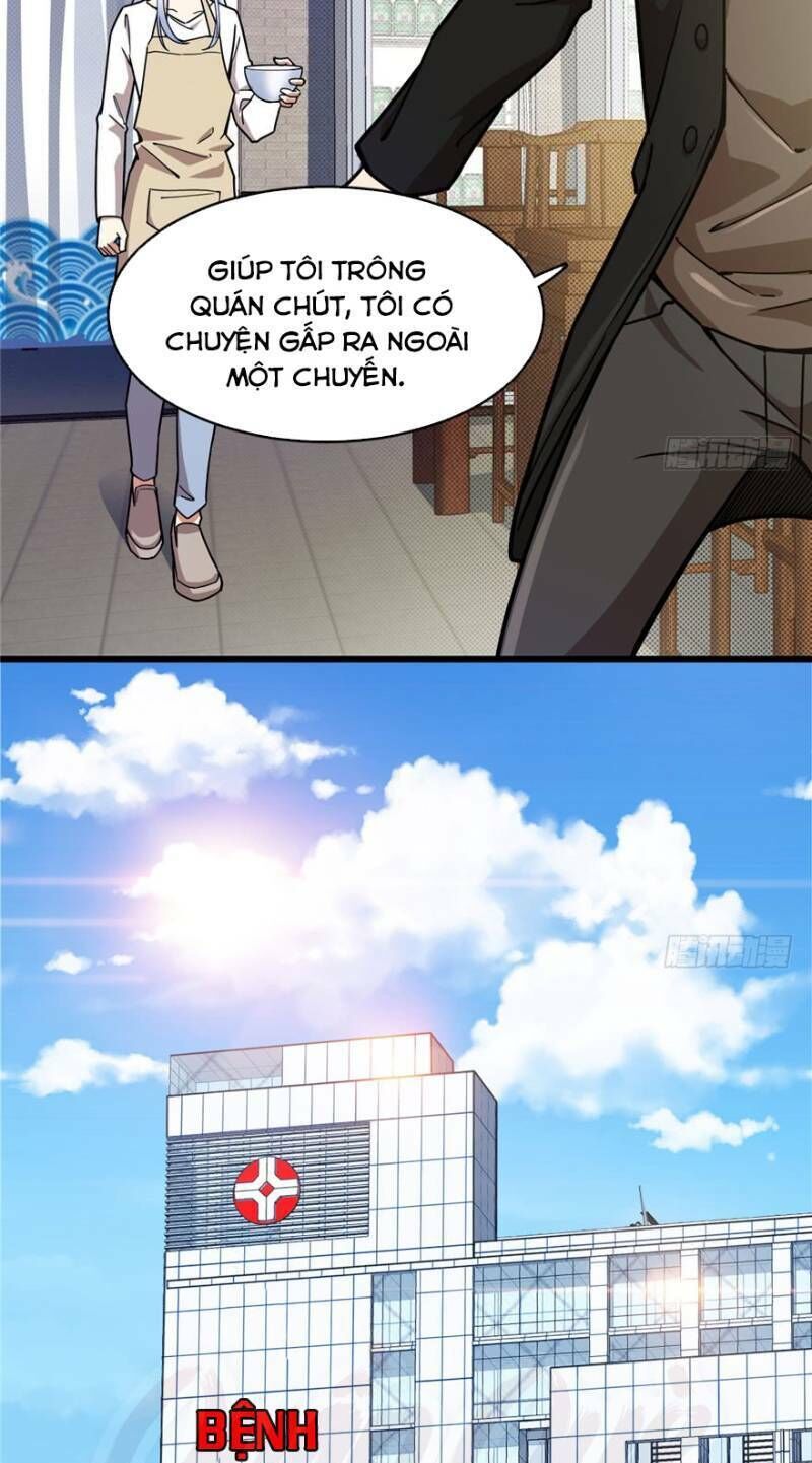 Thâm Dạ Thư Ốc Chapter 37 - Trang 2