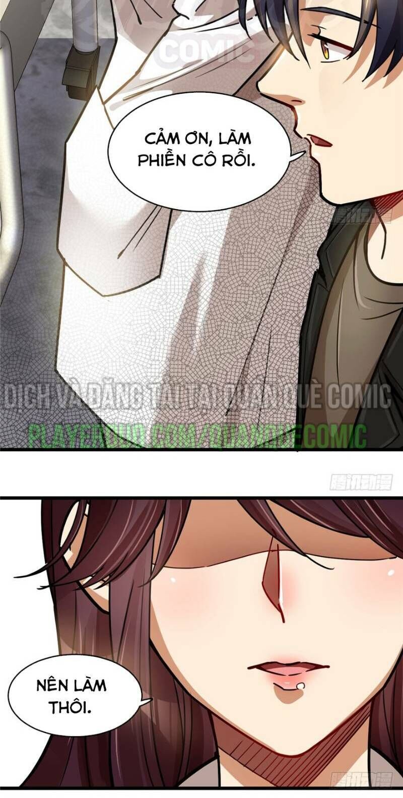 Thâm Dạ Thư Ốc Chapter 37 - Trang 2