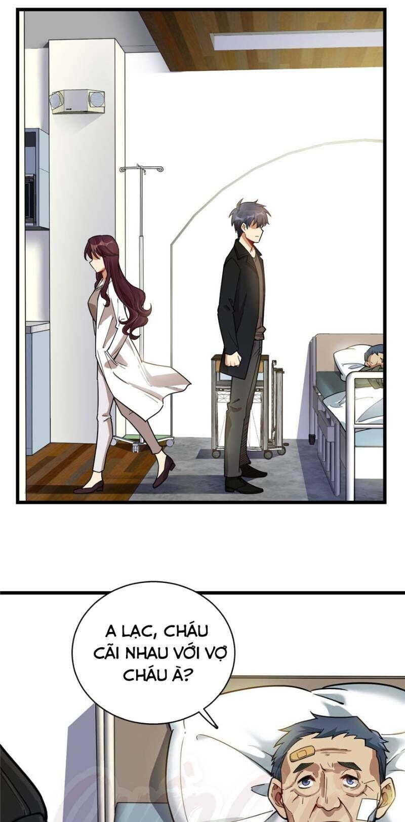 Thâm Dạ Thư Ốc Chapter 37 - Trang 2