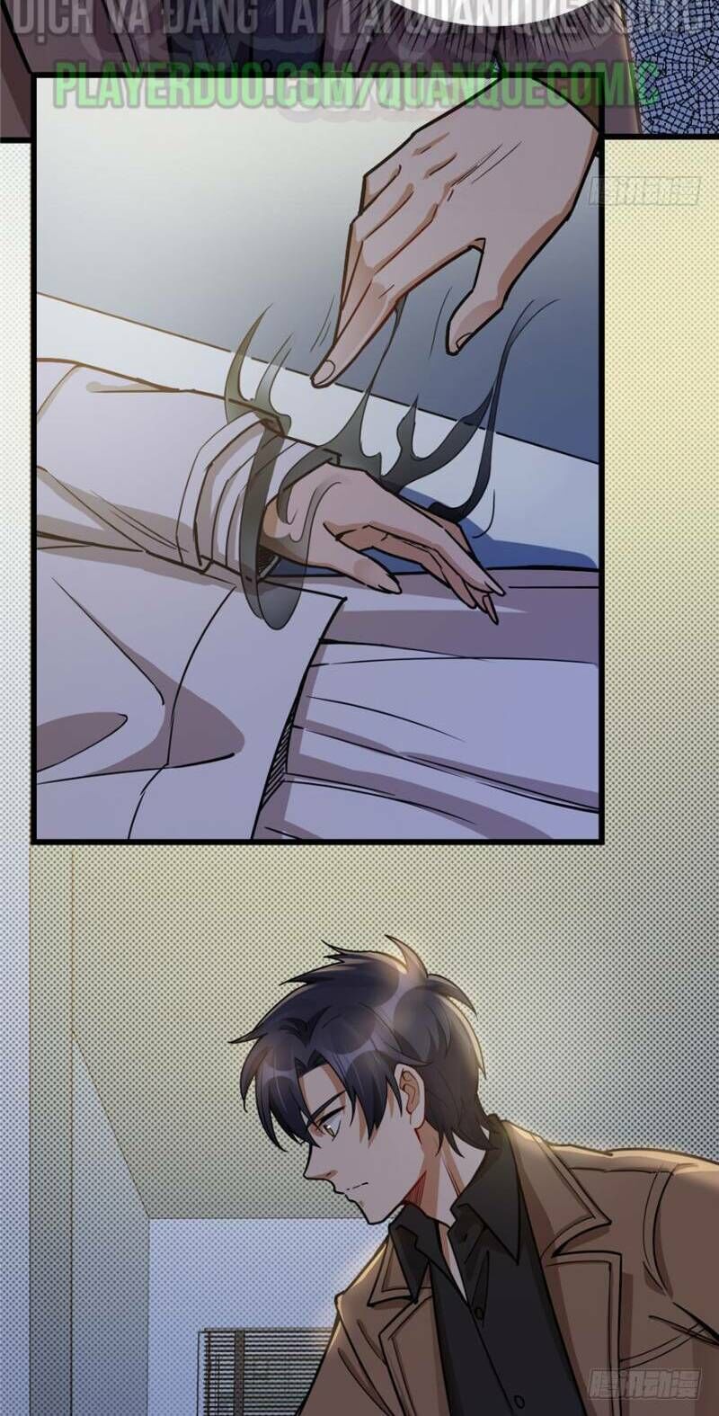 Thâm Dạ Thư Ốc Chapter 37 - Trang 2