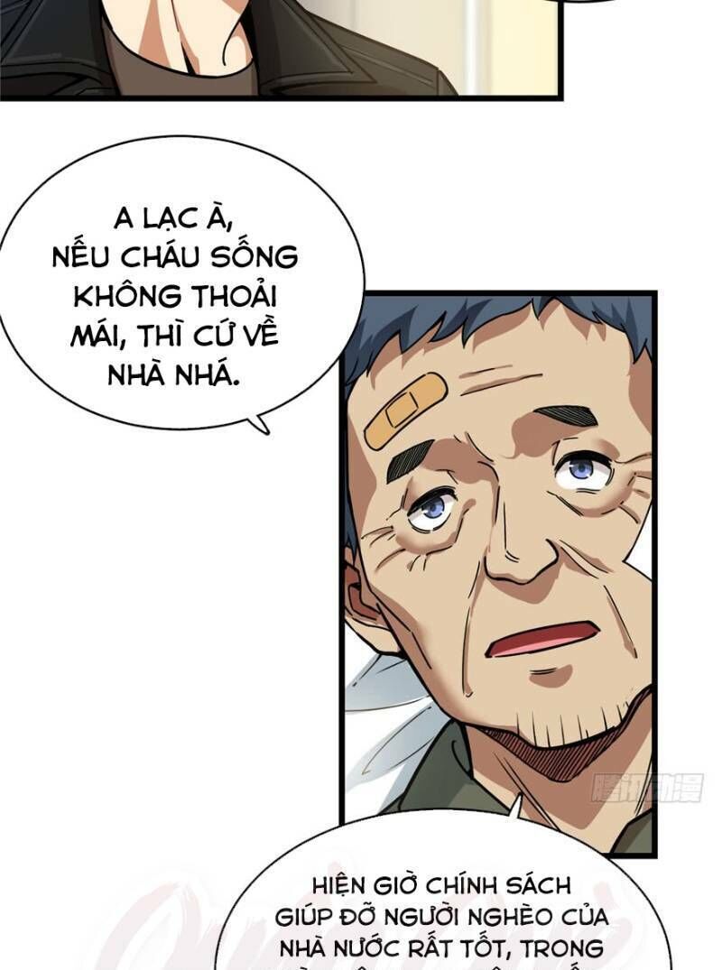 Thâm Dạ Thư Ốc Chapter 37 - Trang 2