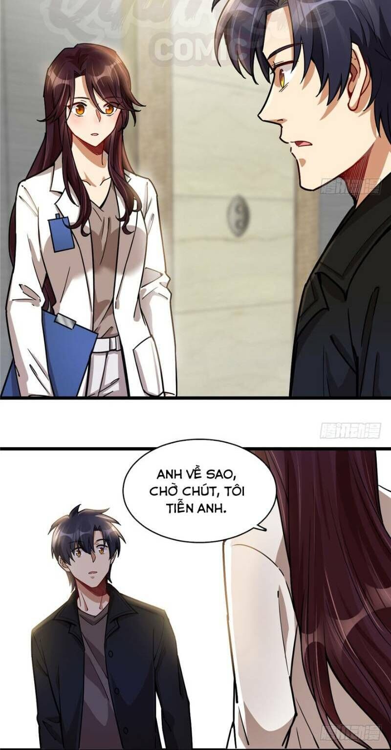 Thâm Dạ Thư Ốc Chapter 37 - Trang 2