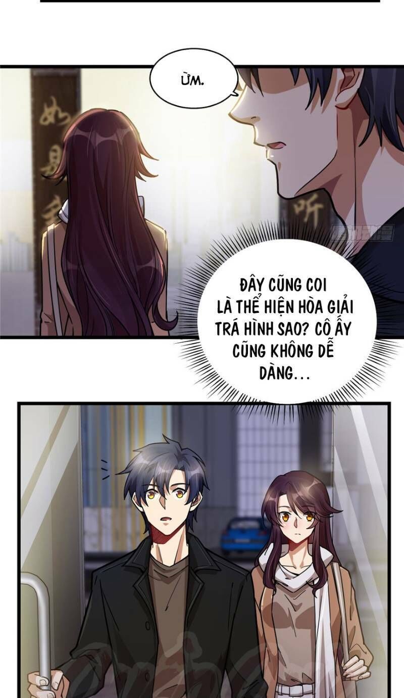 Thâm Dạ Thư Ốc Chapter 37 - Trang 2