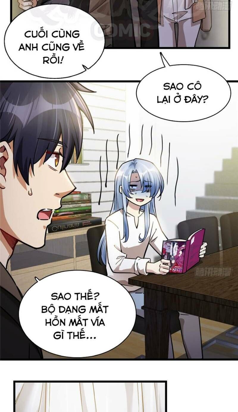 Thâm Dạ Thư Ốc Chapter 37 - Trang 2