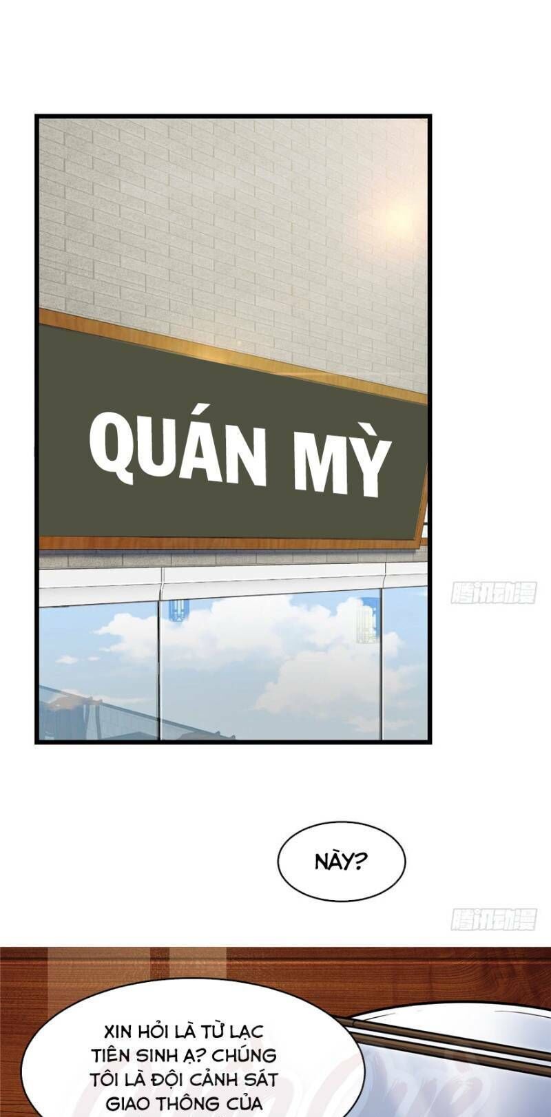 Thâm Dạ Thư Ốc Chapter 37 - Trang 2