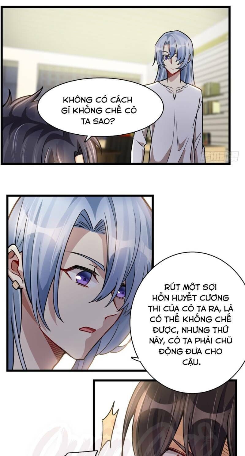 Thâm Dạ Thư Ốc Chapter 39 - Trang 2