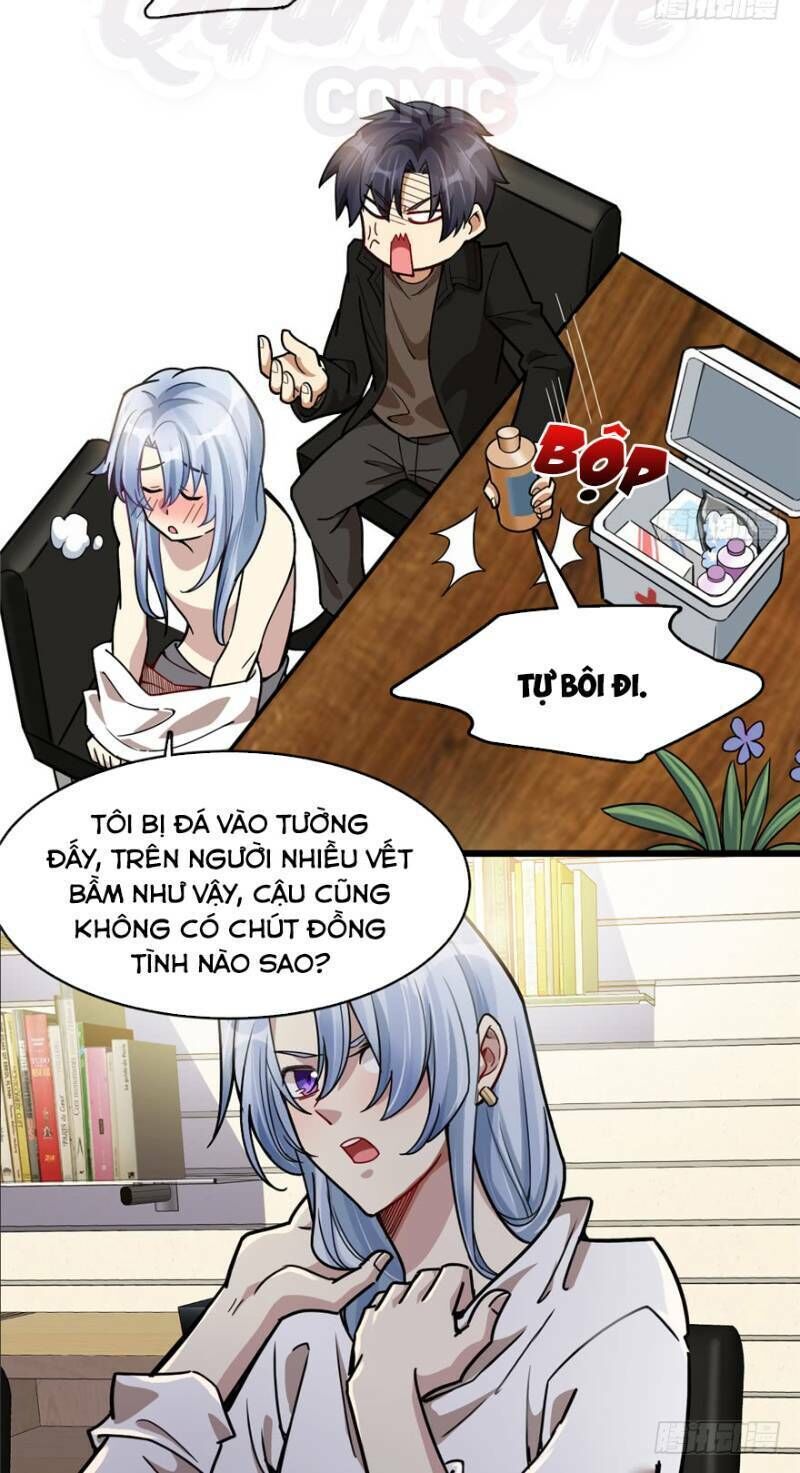 Thâm Dạ Thư Ốc Chapter 39 - Trang 2