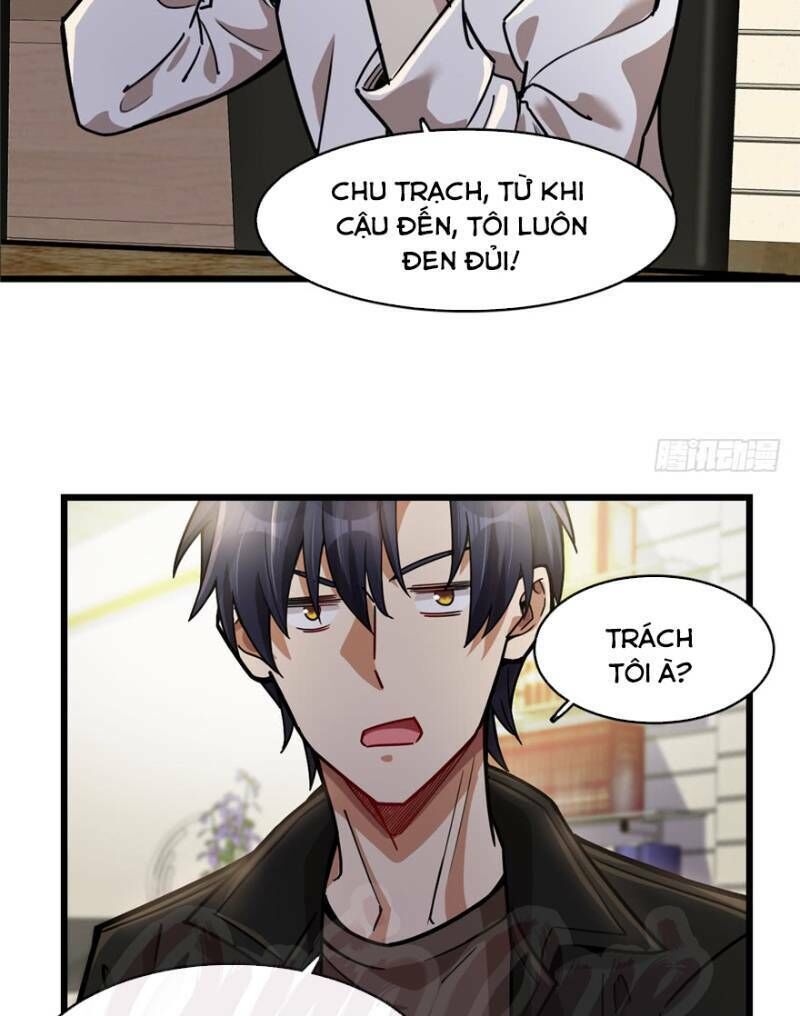 Thâm Dạ Thư Ốc Chapter 39 - Trang 2