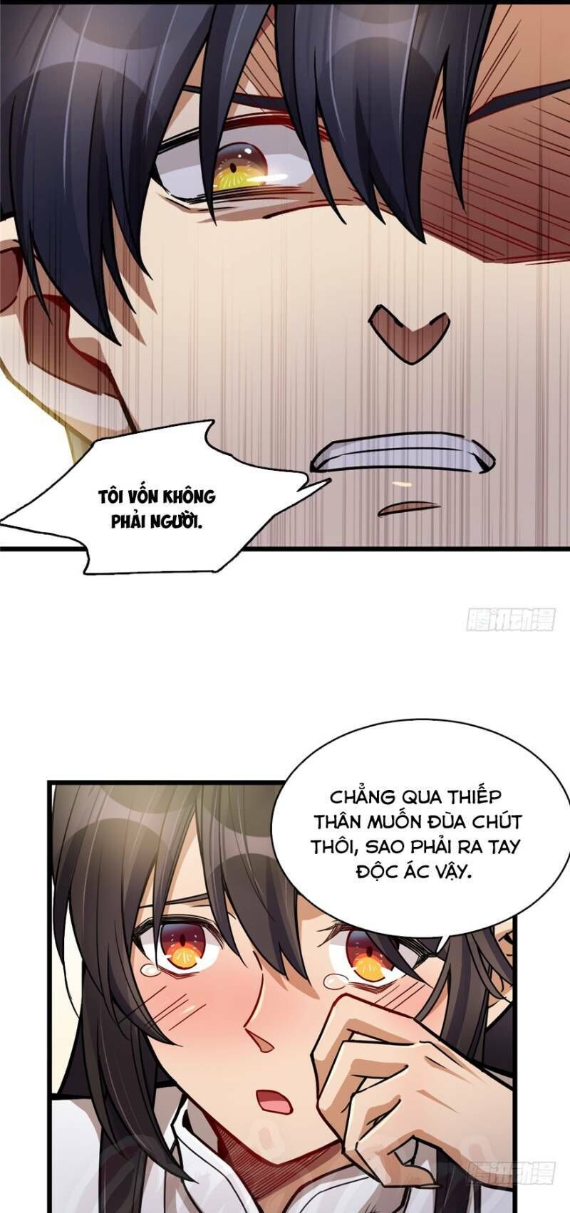 Thâm Dạ Thư Ốc Chapter 39 - Trang 2