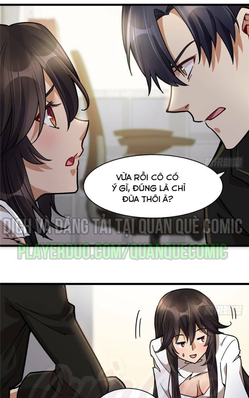 Thâm Dạ Thư Ốc Chapter 39 - Trang 2