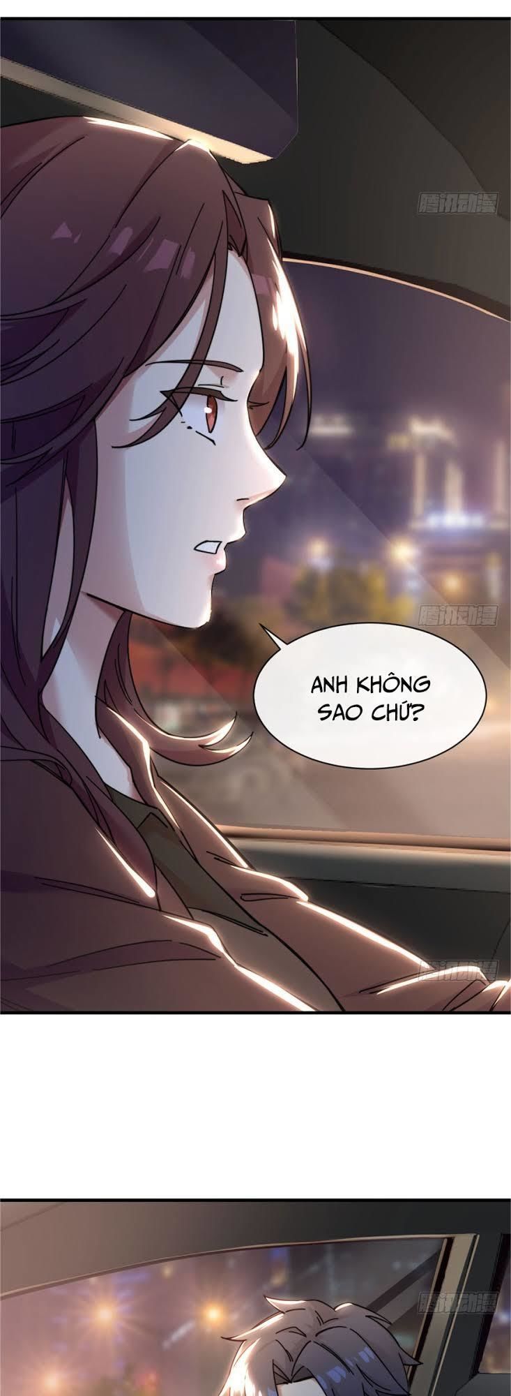 Thâm Dạ Thư Ốc Chapter 4 - Trang 2