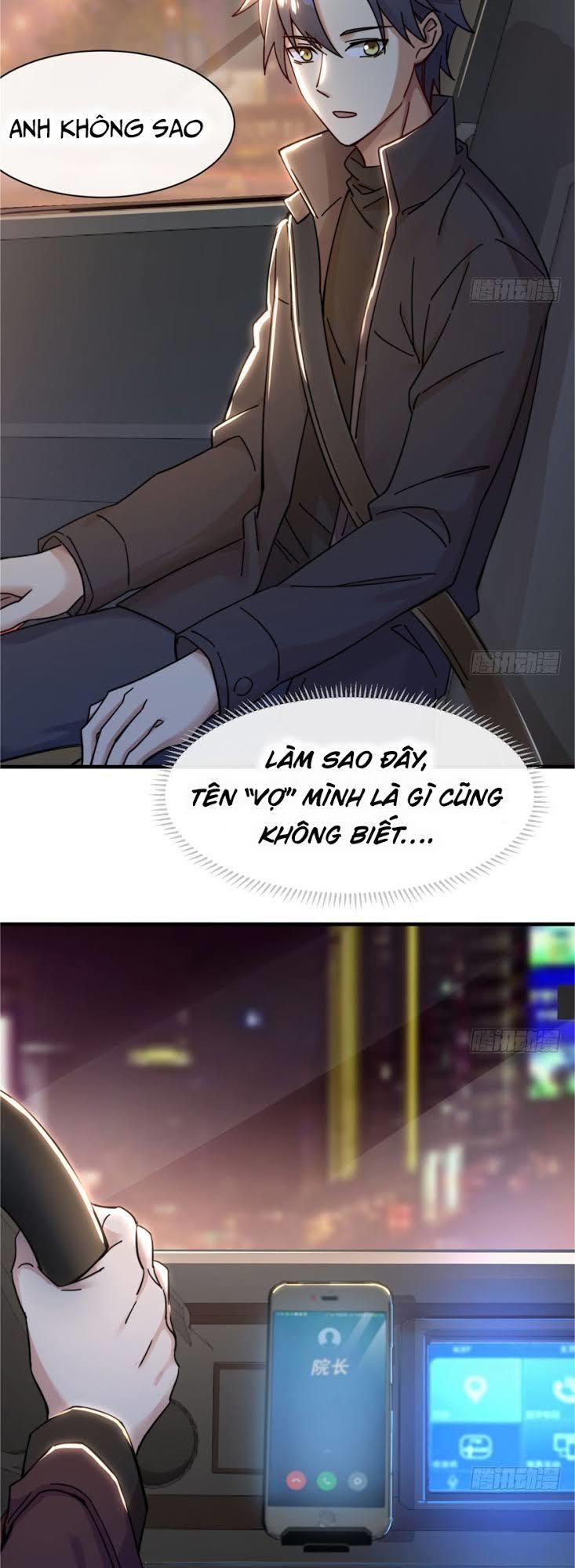 Thâm Dạ Thư Ốc Chapter 4 - Trang 2