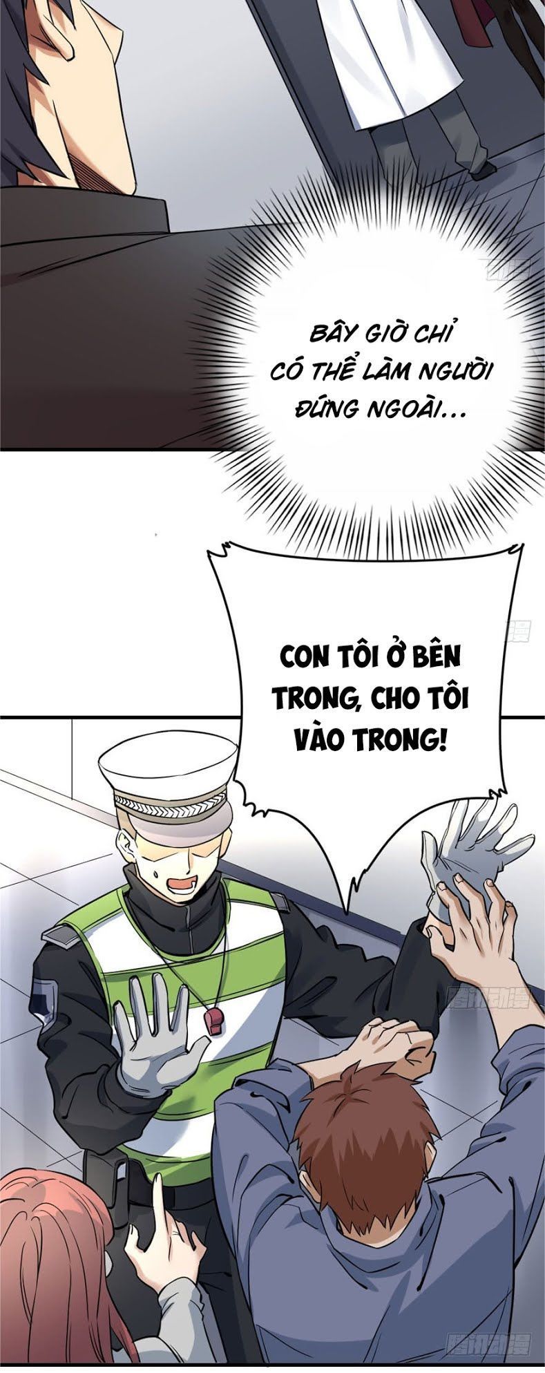 Thâm Dạ Thư Ốc Chapter 4 - Trang 2