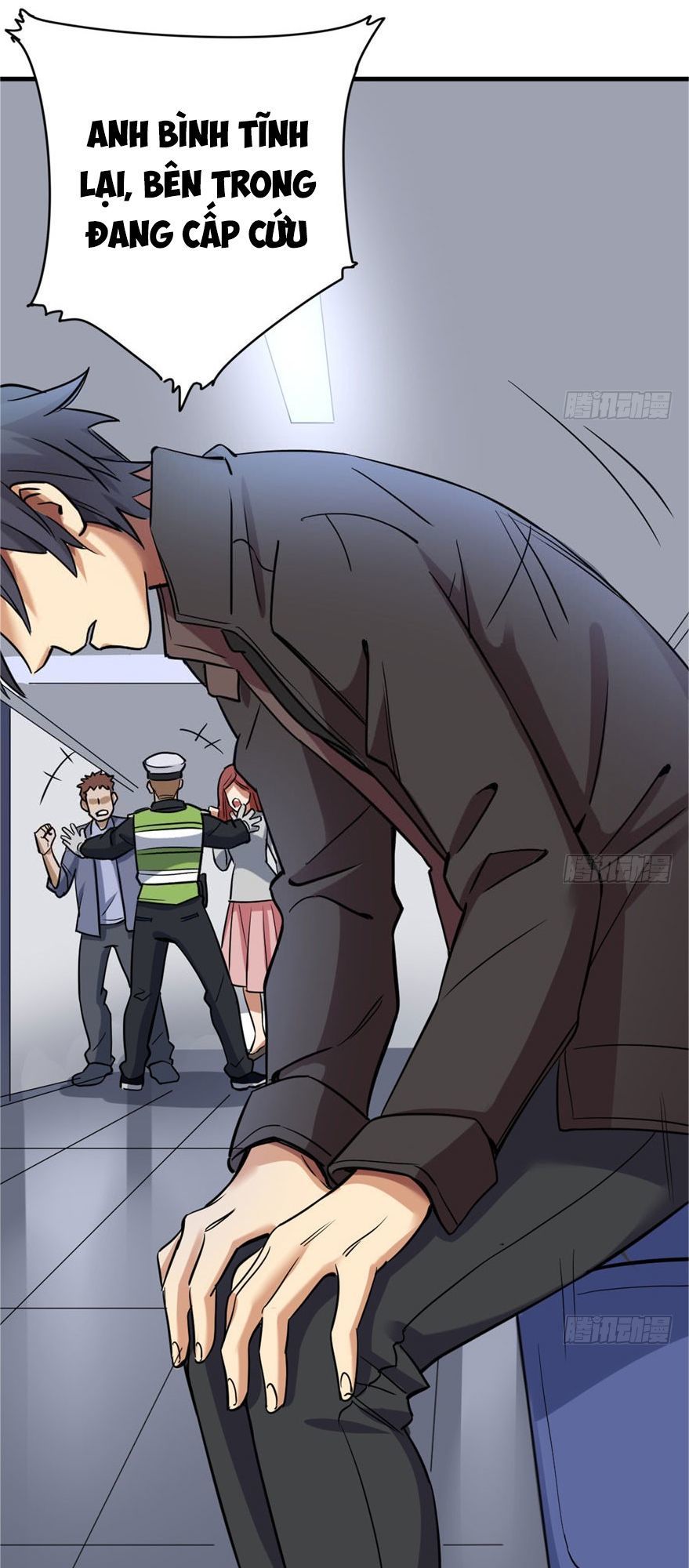 Thâm Dạ Thư Ốc Chapter 4 - Trang 2