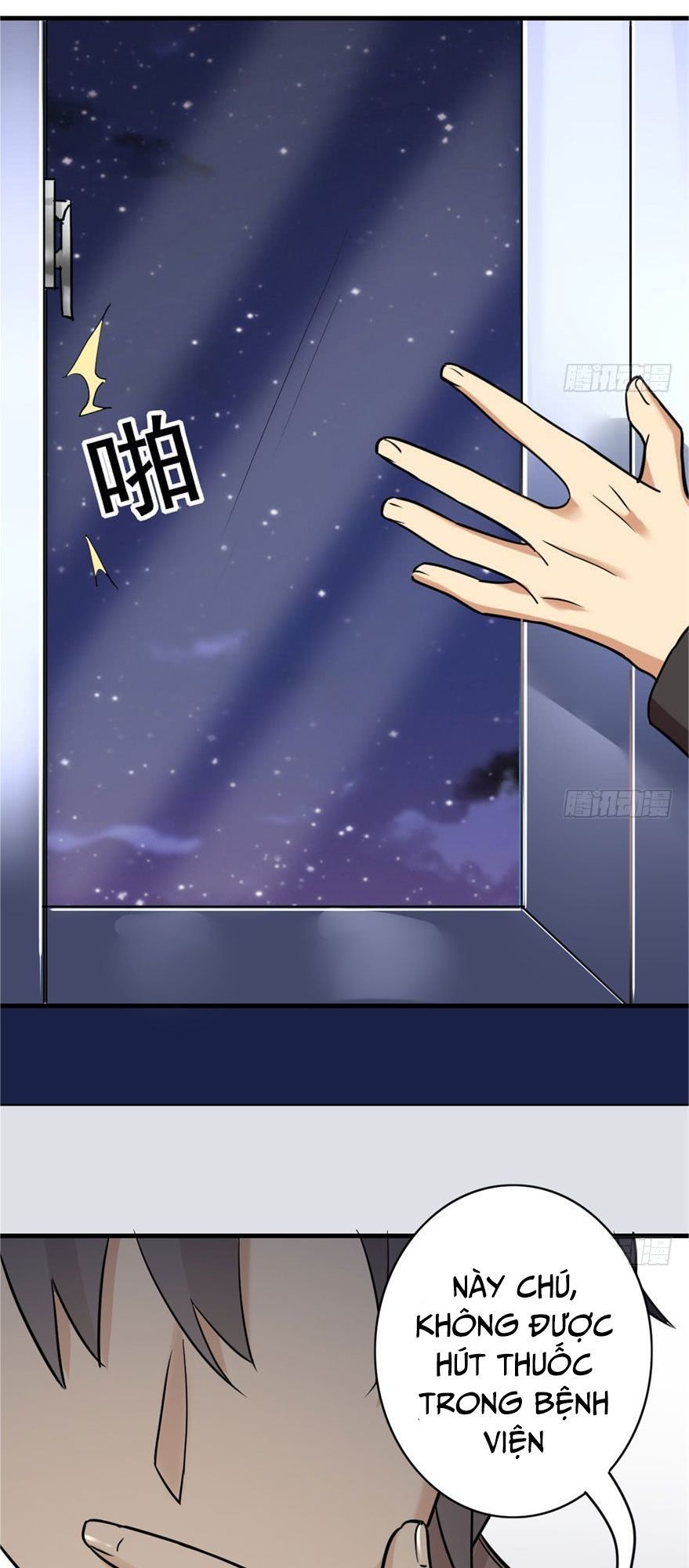 Thâm Dạ Thư Ốc Chapter 4 - Trang 2