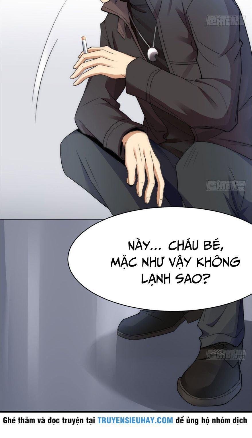 Thâm Dạ Thư Ốc Chapter 4 - Trang 2
