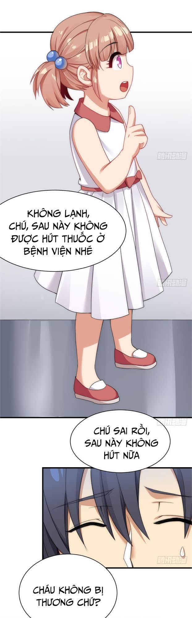 Thâm Dạ Thư Ốc Chapter 4 - Trang 2