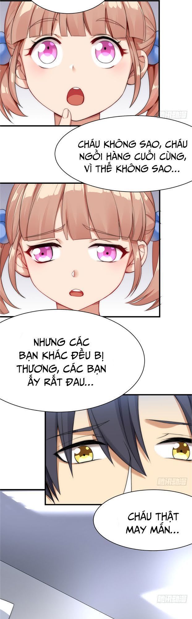 Thâm Dạ Thư Ốc Chapter 4 - Trang 2