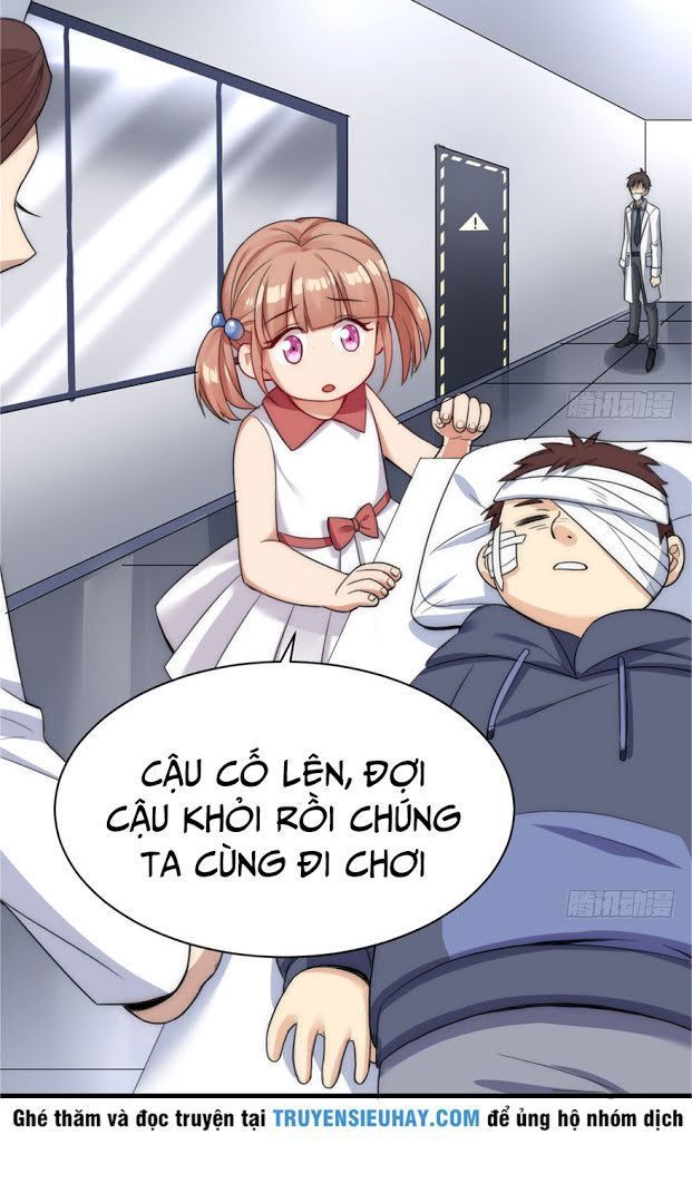 Thâm Dạ Thư Ốc Chapter 4 - Trang 2