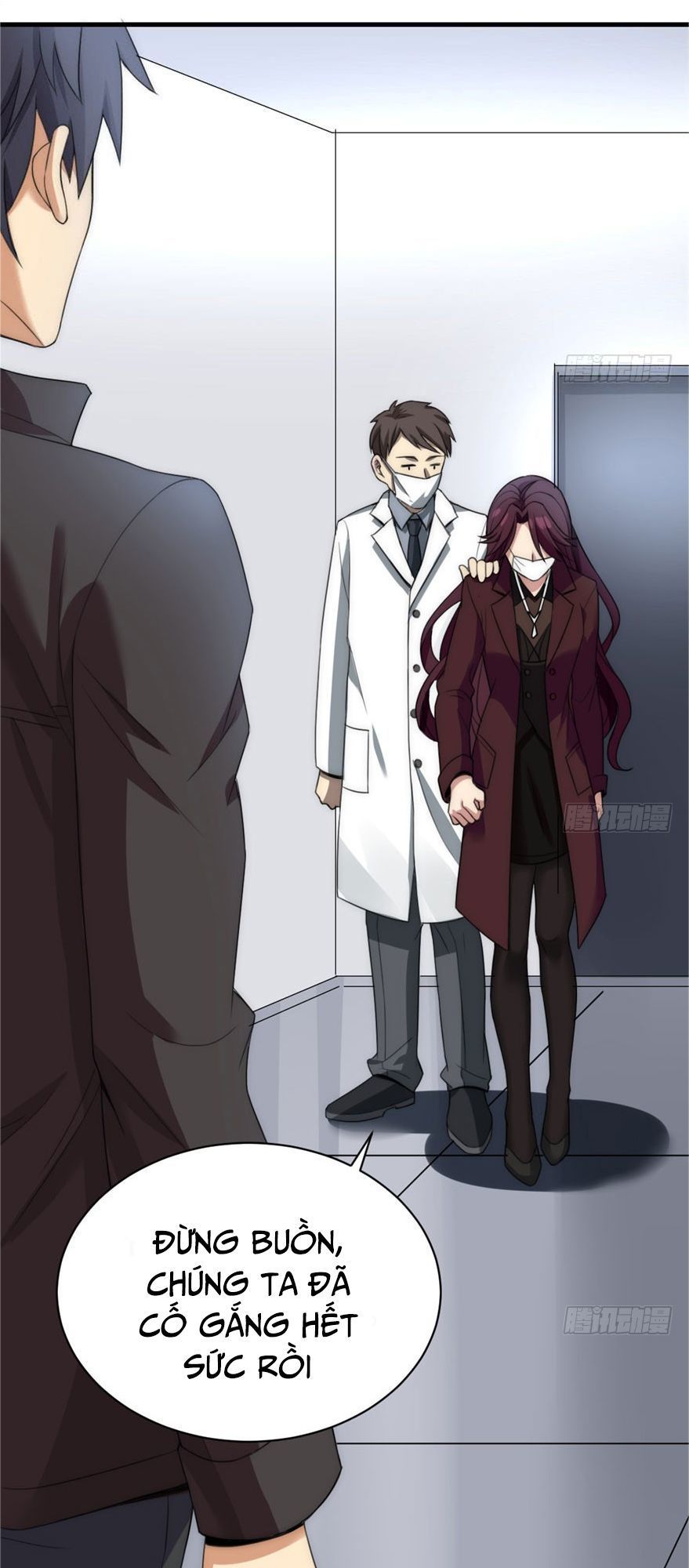 Thâm Dạ Thư Ốc Chapter 4 - Trang 2