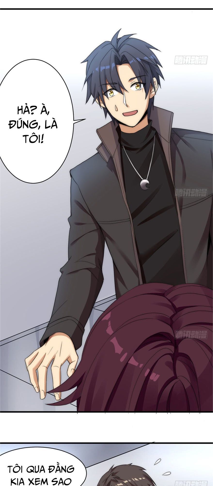 Thâm Dạ Thư Ốc Chapter 4 - Trang 2