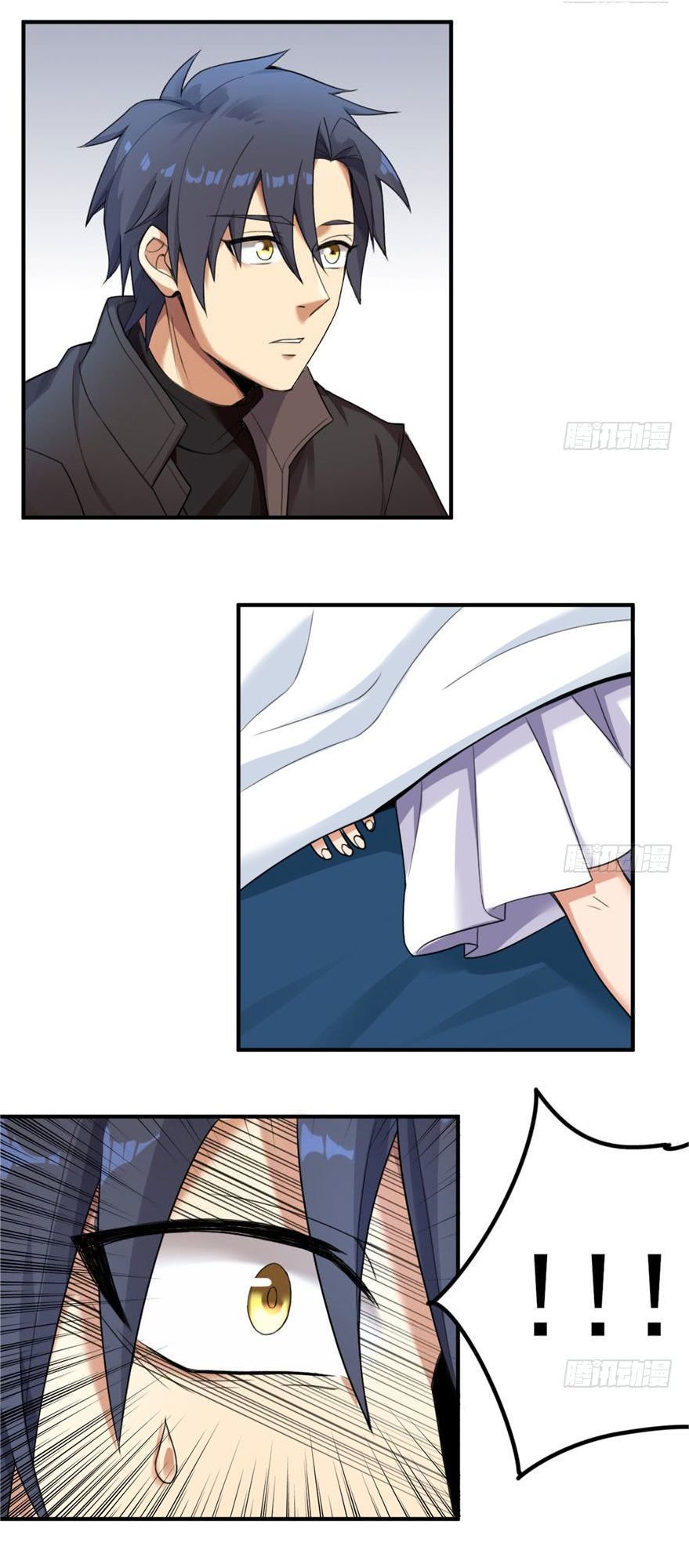 Thâm Dạ Thư Ốc Chapter 4 - Trang 2