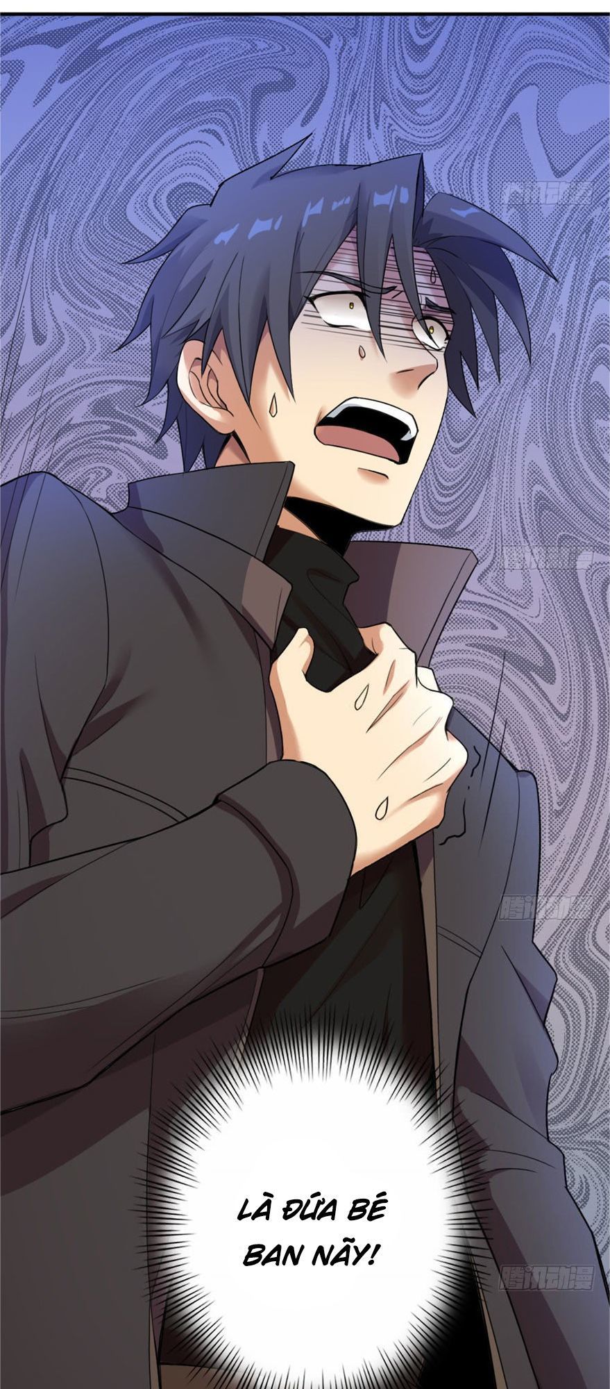 Thâm Dạ Thư Ốc Chapter 4 - Trang 2