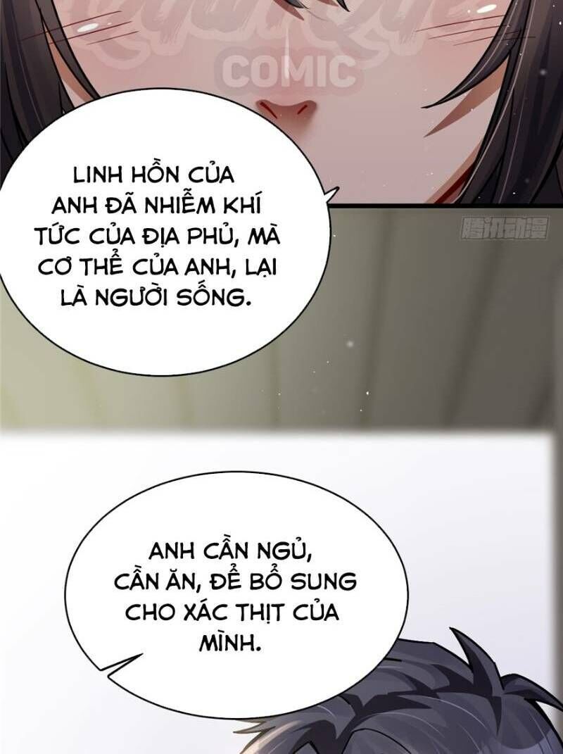 Thâm Dạ Thư Ốc Chapter 41 - Trang 2