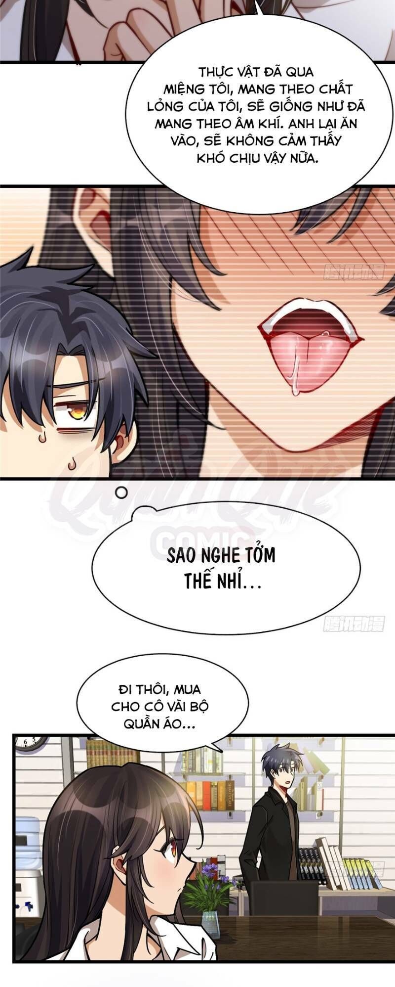 Thâm Dạ Thư Ốc Chapter 41 - Trang 2