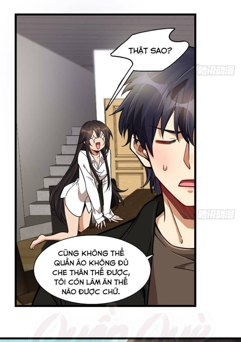 Thâm Dạ Thư Ốc Chapter 41 - Trang 2