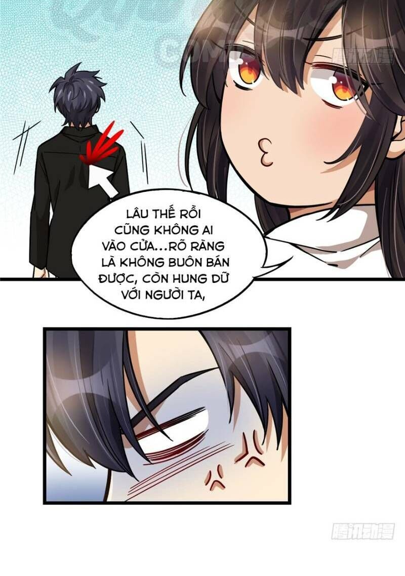 Thâm Dạ Thư Ốc Chapter 41 - Trang 2