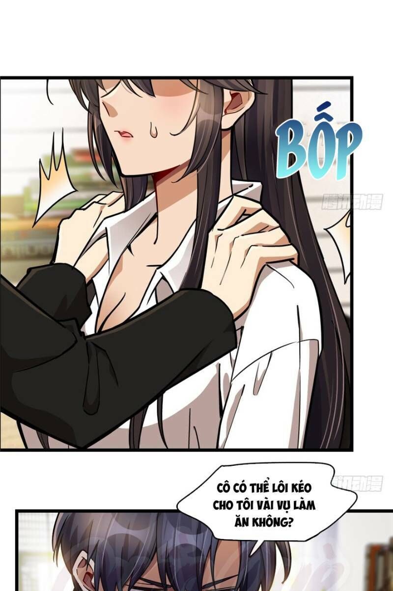 Thâm Dạ Thư Ốc Chapter 41 - Trang 2