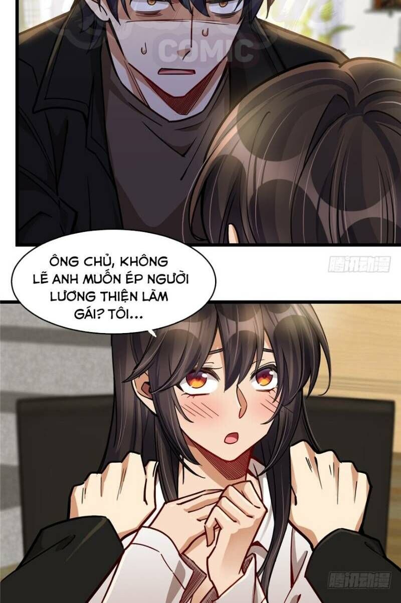 Thâm Dạ Thư Ốc Chapter 41 - Trang 2