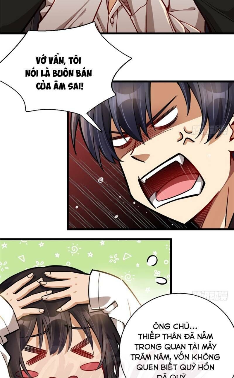 Thâm Dạ Thư Ốc Chapter 41 - Trang 2