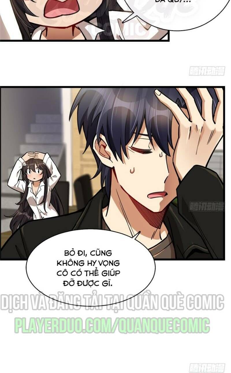 Thâm Dạ Thư Ốc Chapter 41 - Trang 2