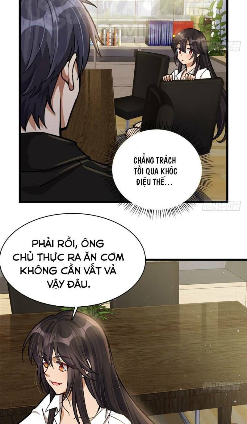 Thâm Dạ Thư Ốc Chapter 41 - Trang 2