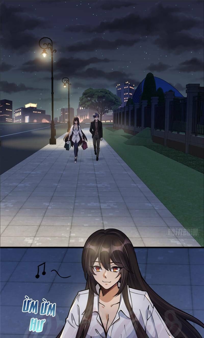 Thâm Dạ Thư Ốc Chapter 42 - Trang 2