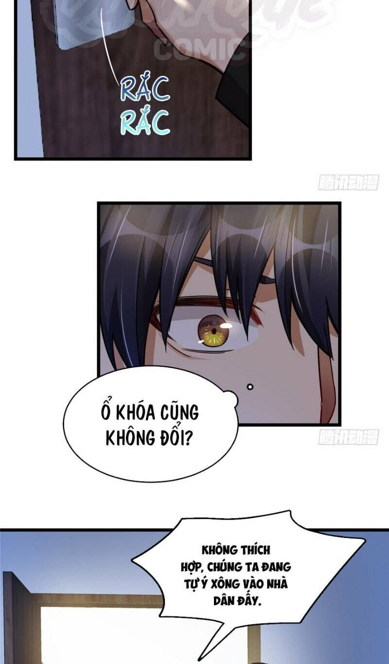 Thâm Dạ Thư Ốc Chapter 42 - Trang 2