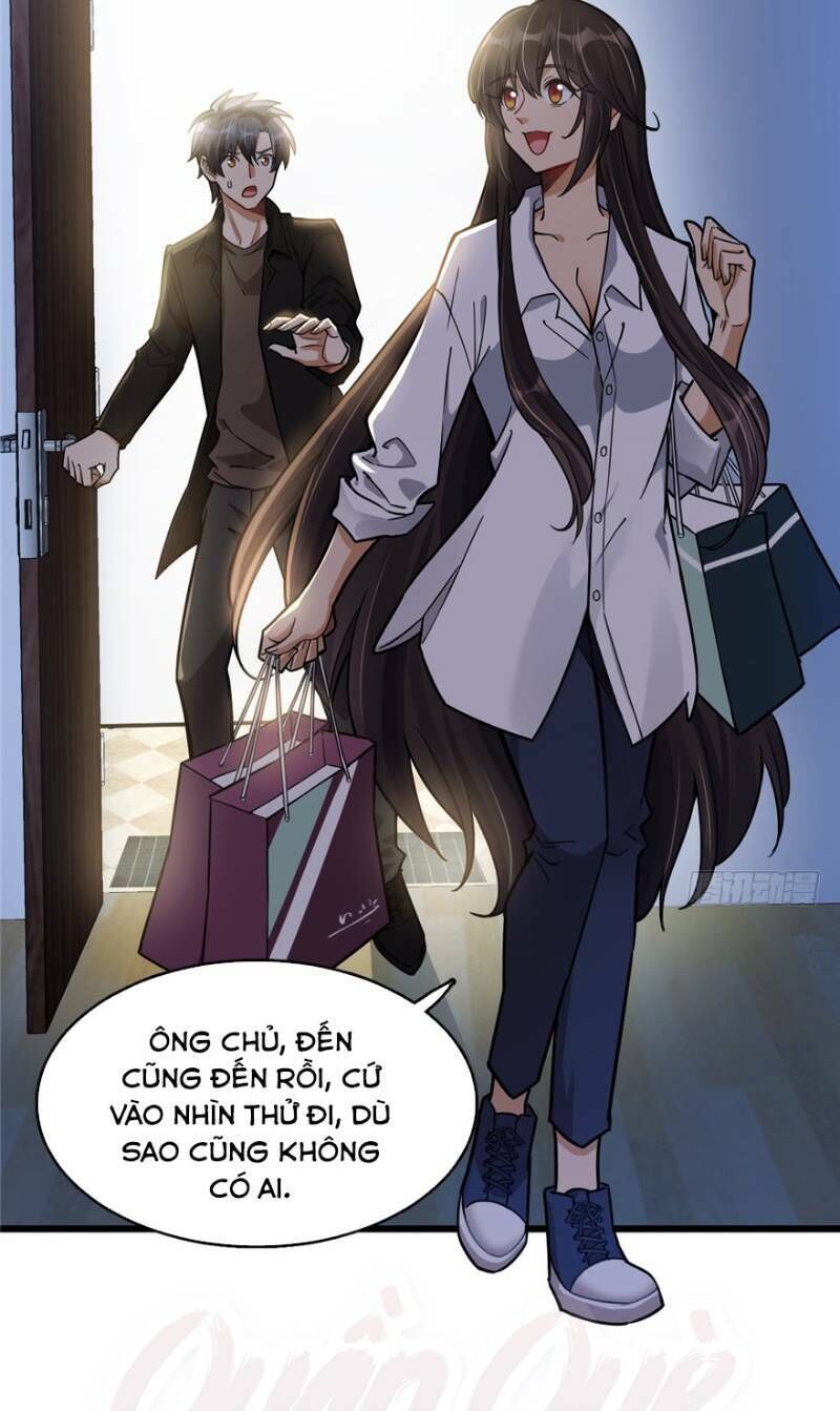 Thâm Dạ Thư Ốc Chapter 42 - Trang 2