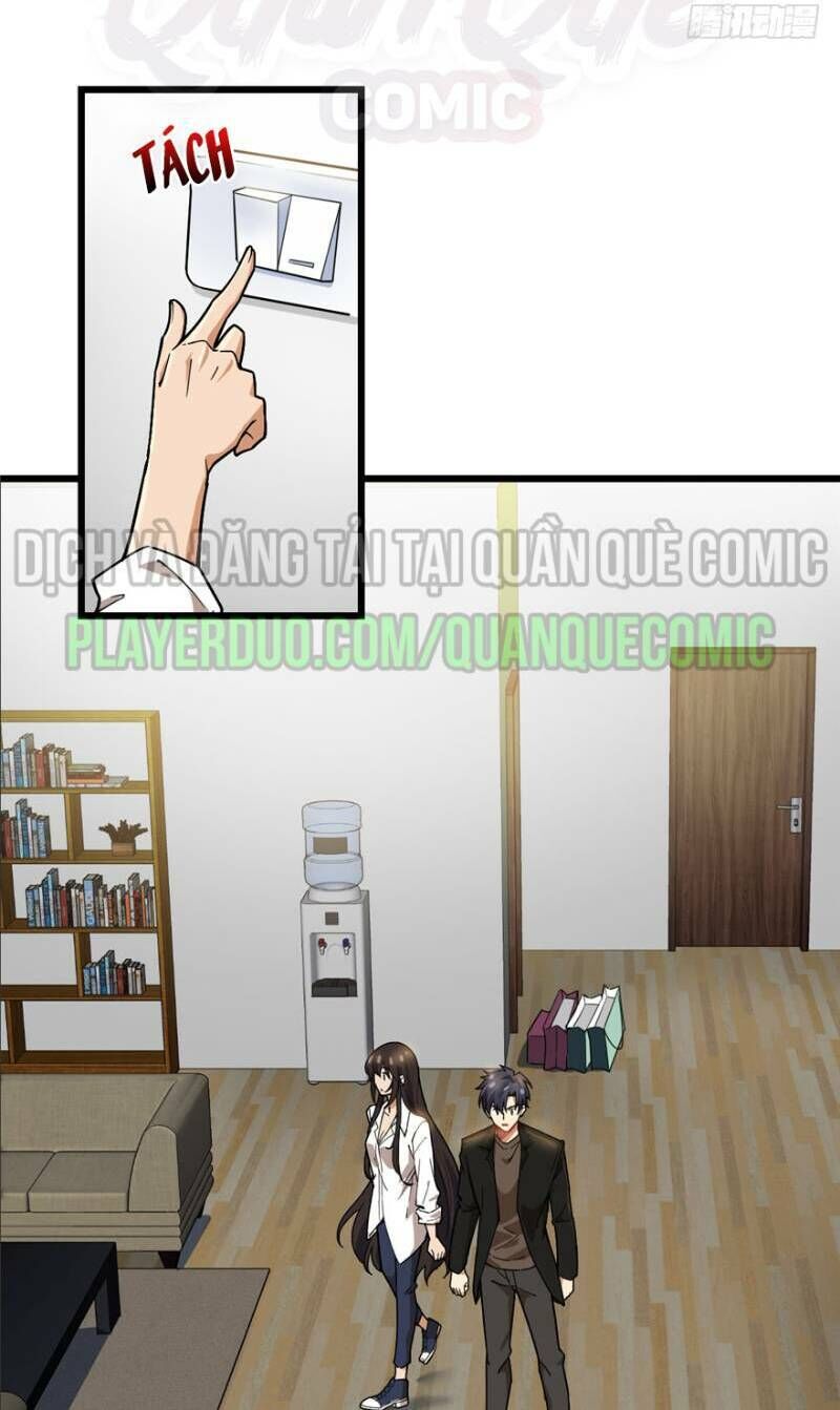 Thâm Dạ Thư Ốc Chapter 42 - Trang 2