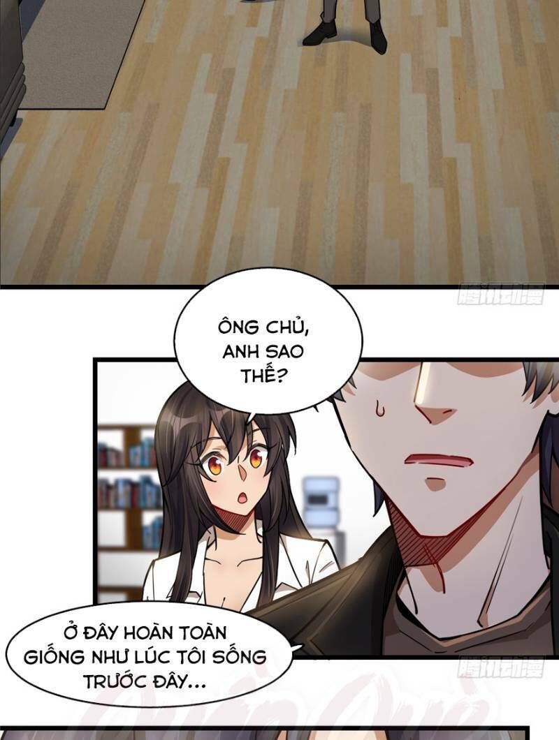 Thâm Dạ Thư Ốc Chapter 42 - Trang 2