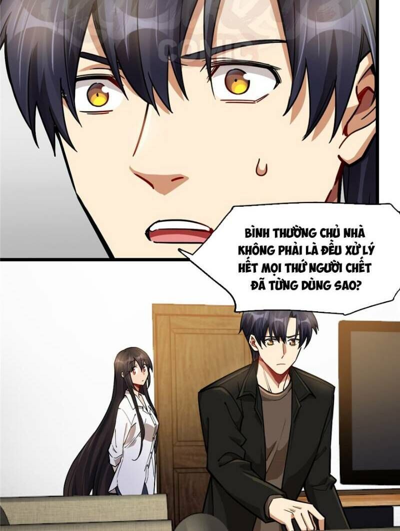 Thâm Dạ Thư Ốc Chapter 42 - Trang 2